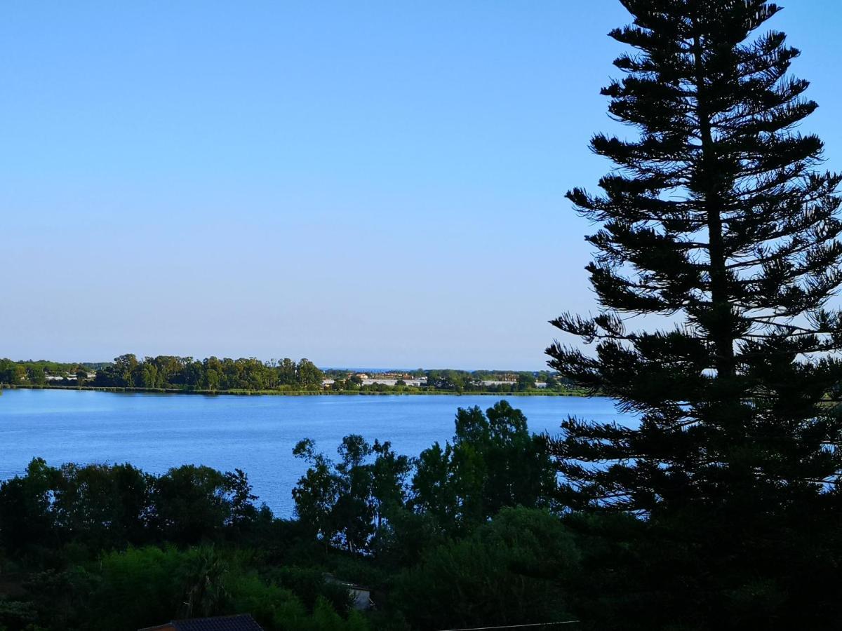 Sul Lago Dorato Терачина Екстериор снимка